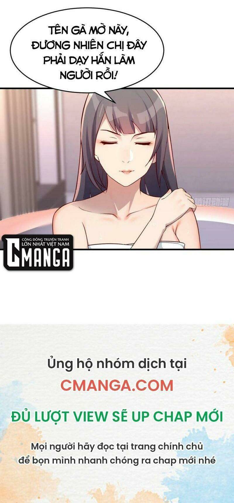 Trong Nhà Có 2 Bạn Gái Song Sinh - Chapter 147 - Page 35