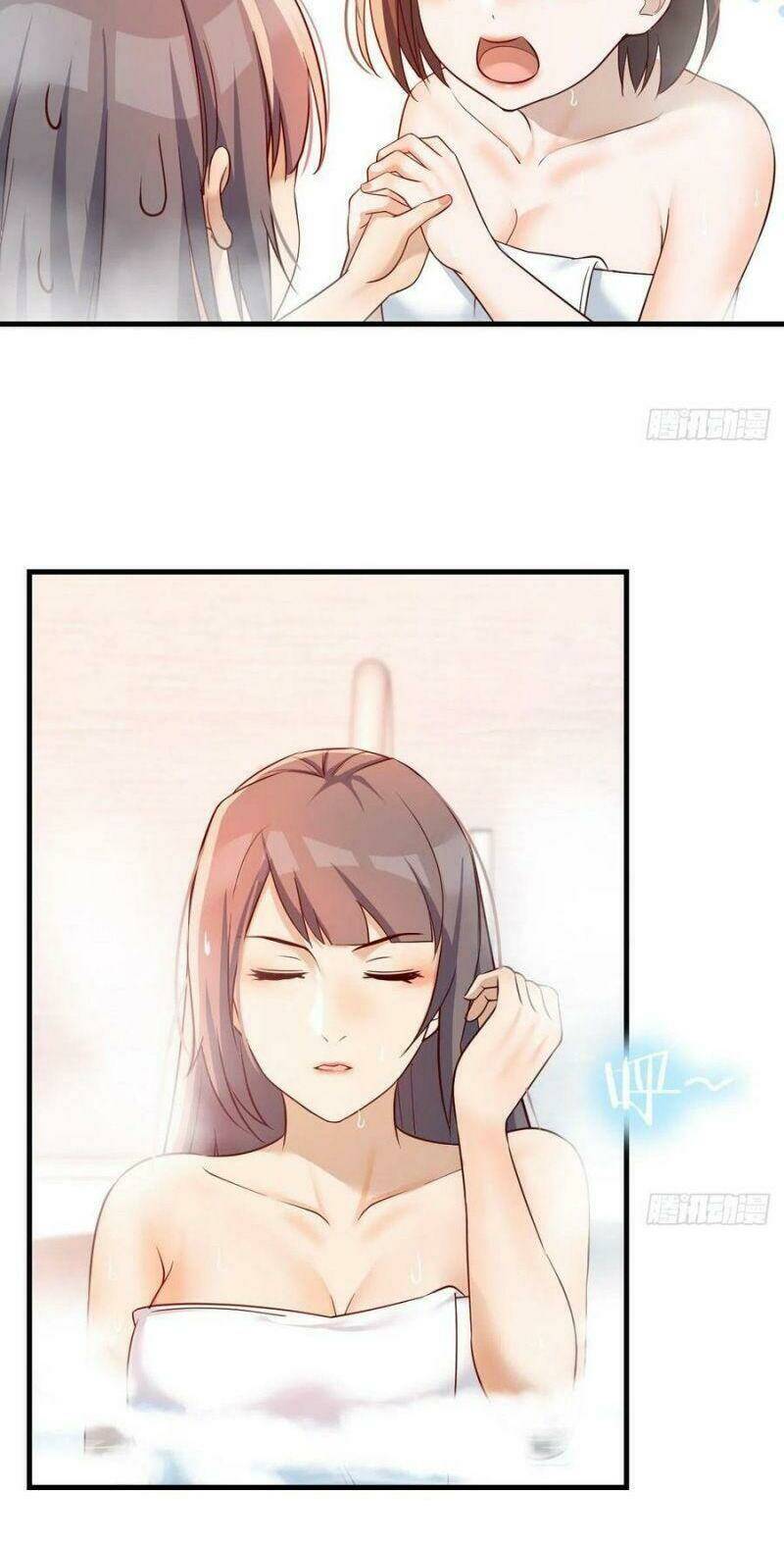 Trong Nhà Có 2 Bạn Gái Song Sinh - Chapter 147 - Page 3