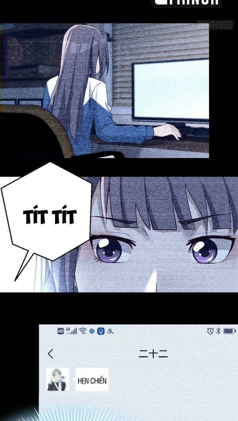 Trong Nhà Có 2 Bạn Gái Song Sinh - Chapter 148 - Page 17