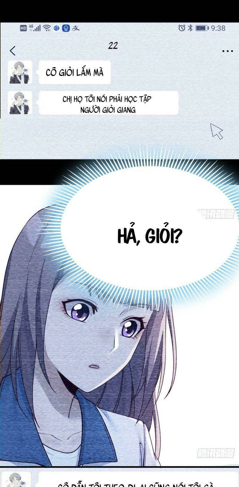 Trong Nhà Có 2 Bạn Gái Song Sinh - Chapter 148 - Page 20