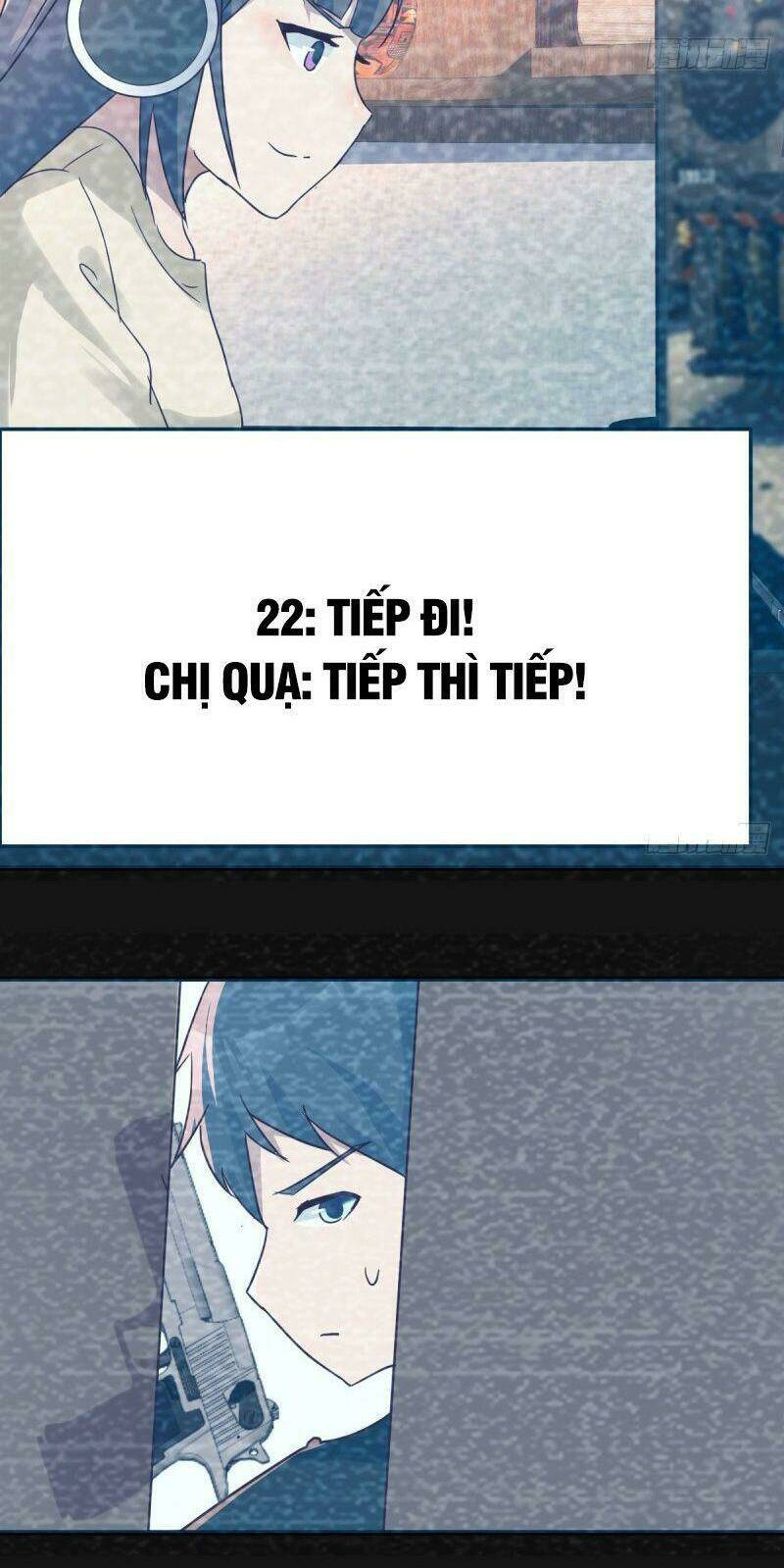 Trong Nhà Có 2 Bạn Gái Song Sinh - Chapter 148 - Page 3