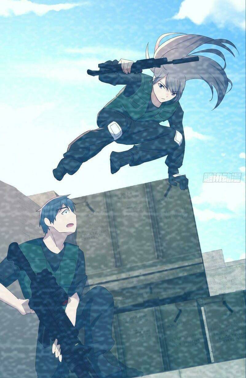 Trong Nhà Có 2 Bạn Gái Song Sinh - Chapter 148 - Page 7