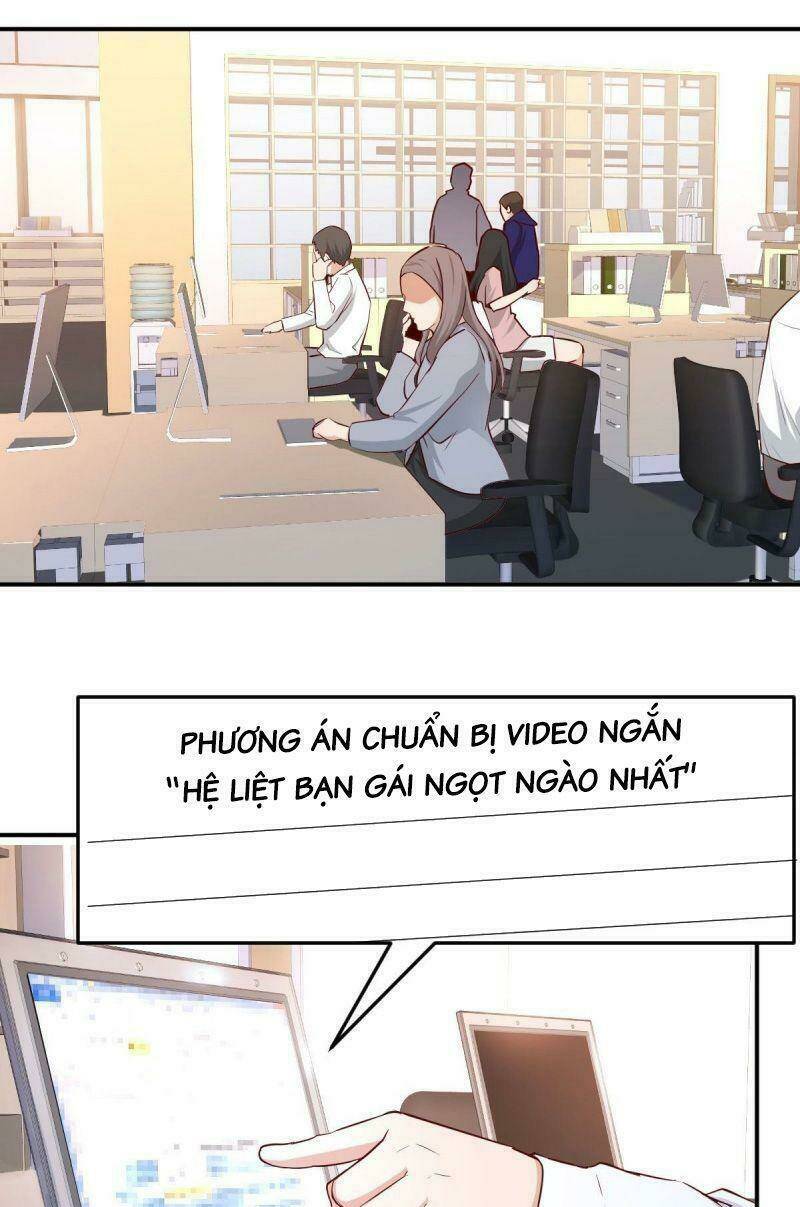 Trong Nhà Có 2 Bạn Gái Song Sinh - Chapter 15 - Page 18