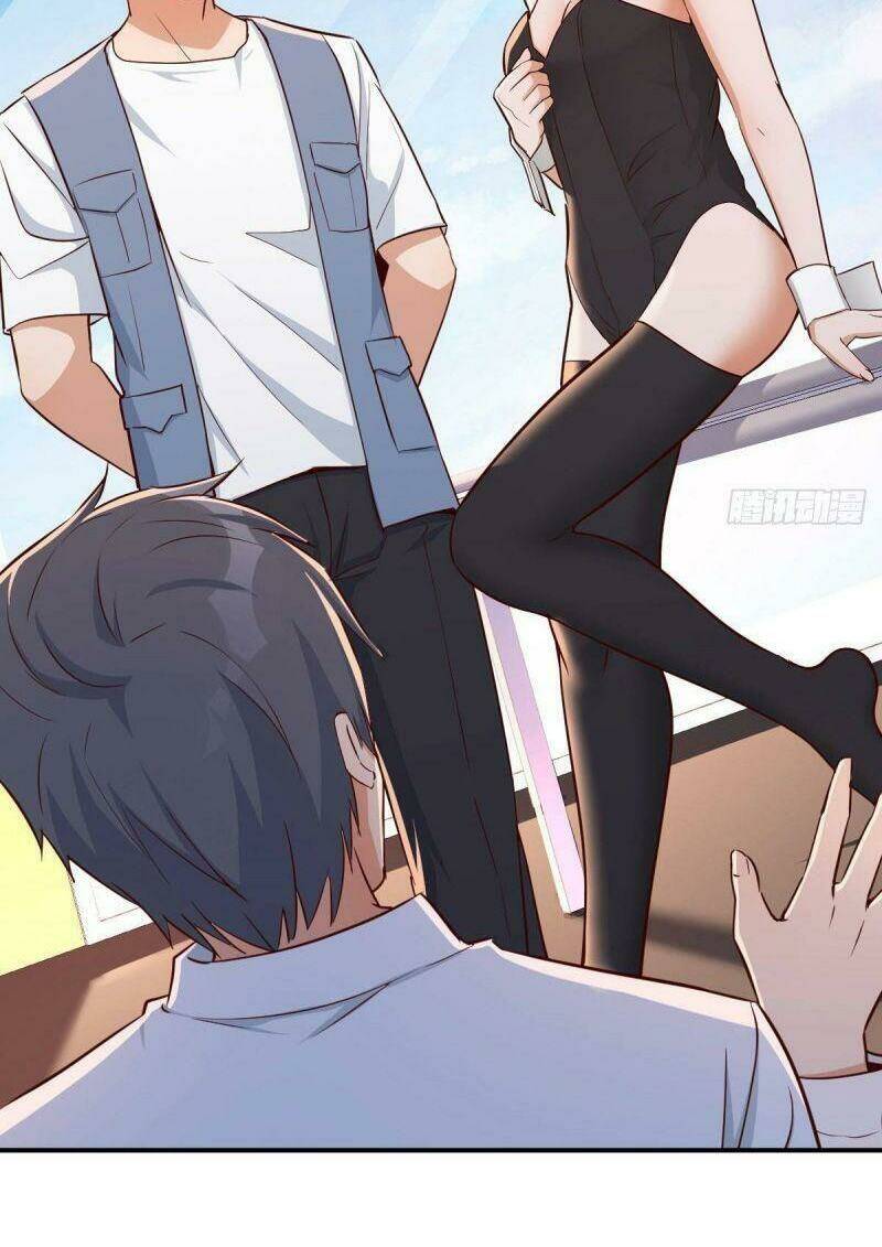 Trong Nhà Có 2 Bạn Gái Song Sinh - Chapter 15 - Page 21