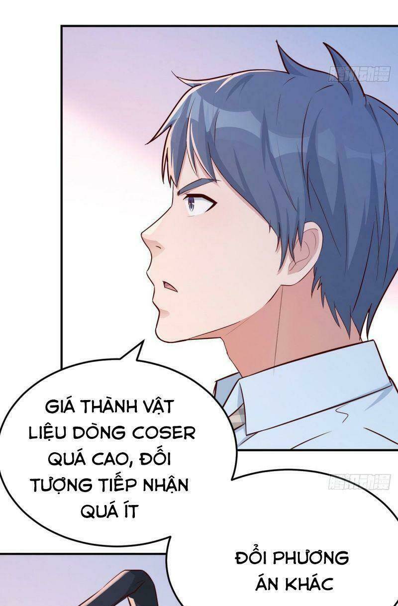 Trong Nhà Có 2 Bạn Gái Song Sinh - Chapter 15 - Page 22