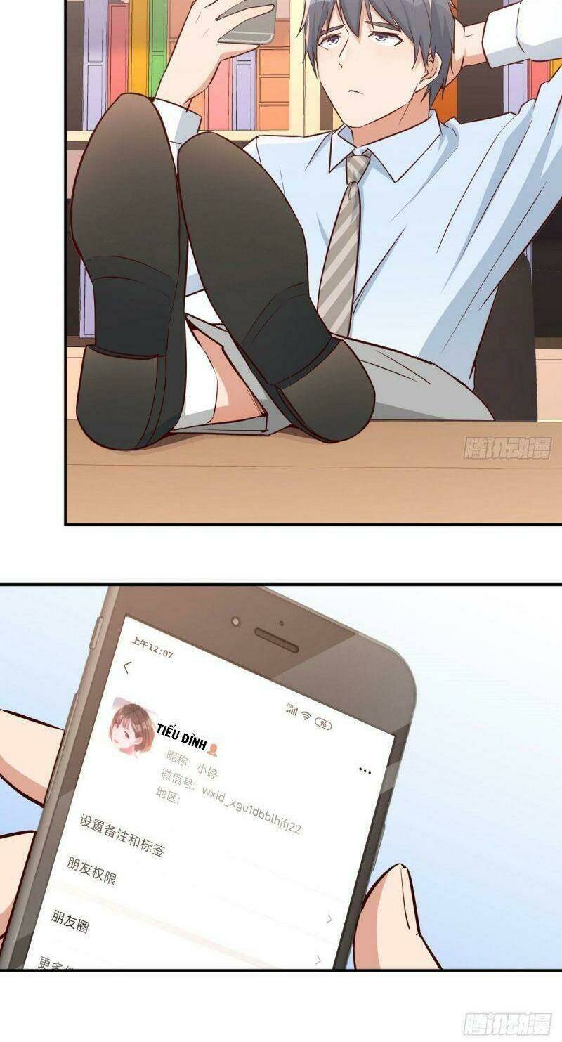 Trong Nhà Có 2 Bạn Gái Song Sinh - Chapter 15 - Page 31