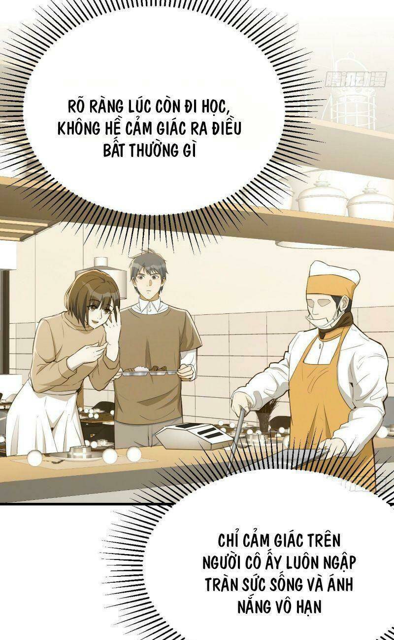 Trong Nhà Có 2 Bạn Gái Song Sinh - Chapter 15 - Page 34