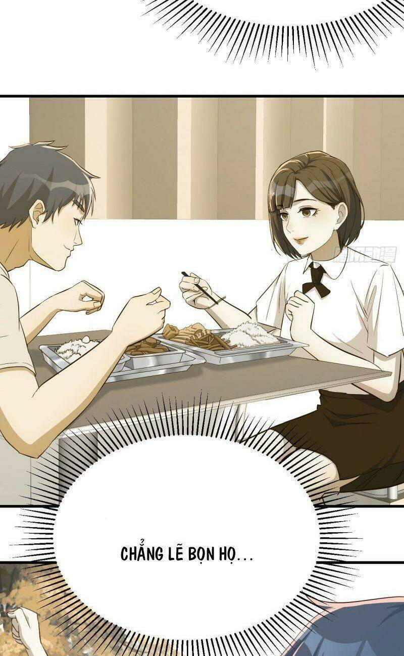 Trong Nhà Có 2 Bạn Gái Song Sinh - Chapter 15 - Page 35