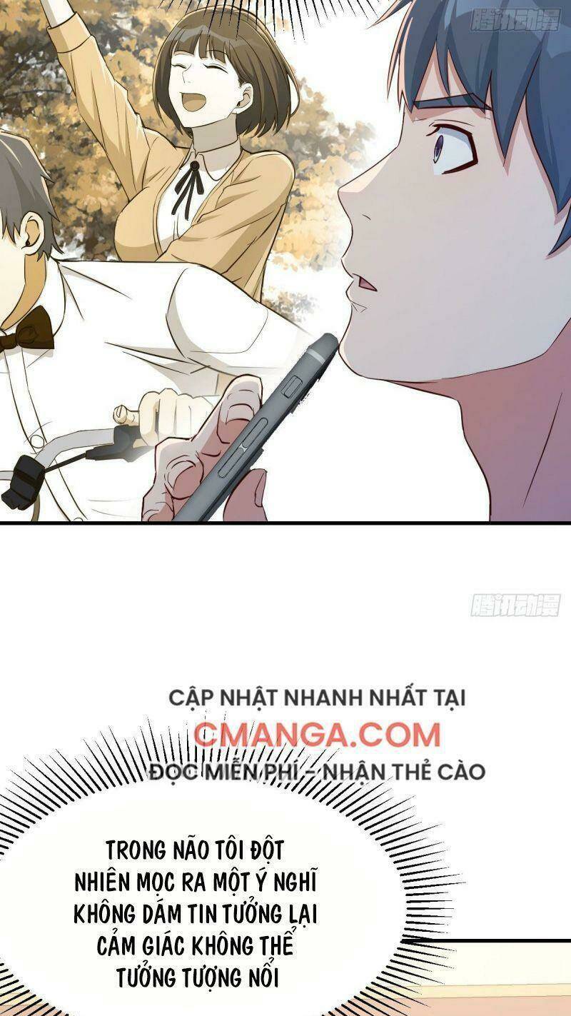Trong Nhà Có 2 Bạn Gái Song Sinh - Chapter 15 - Page 36