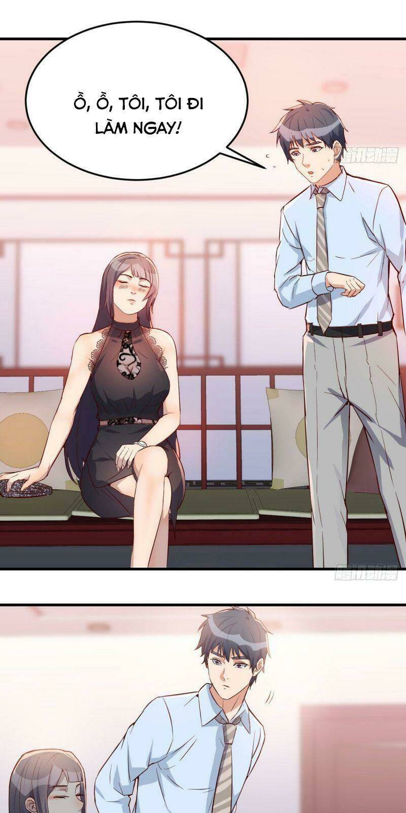 Trong Nhà Có 2 Bạn Gái Song Sinh - Chapter 15 - Page 4