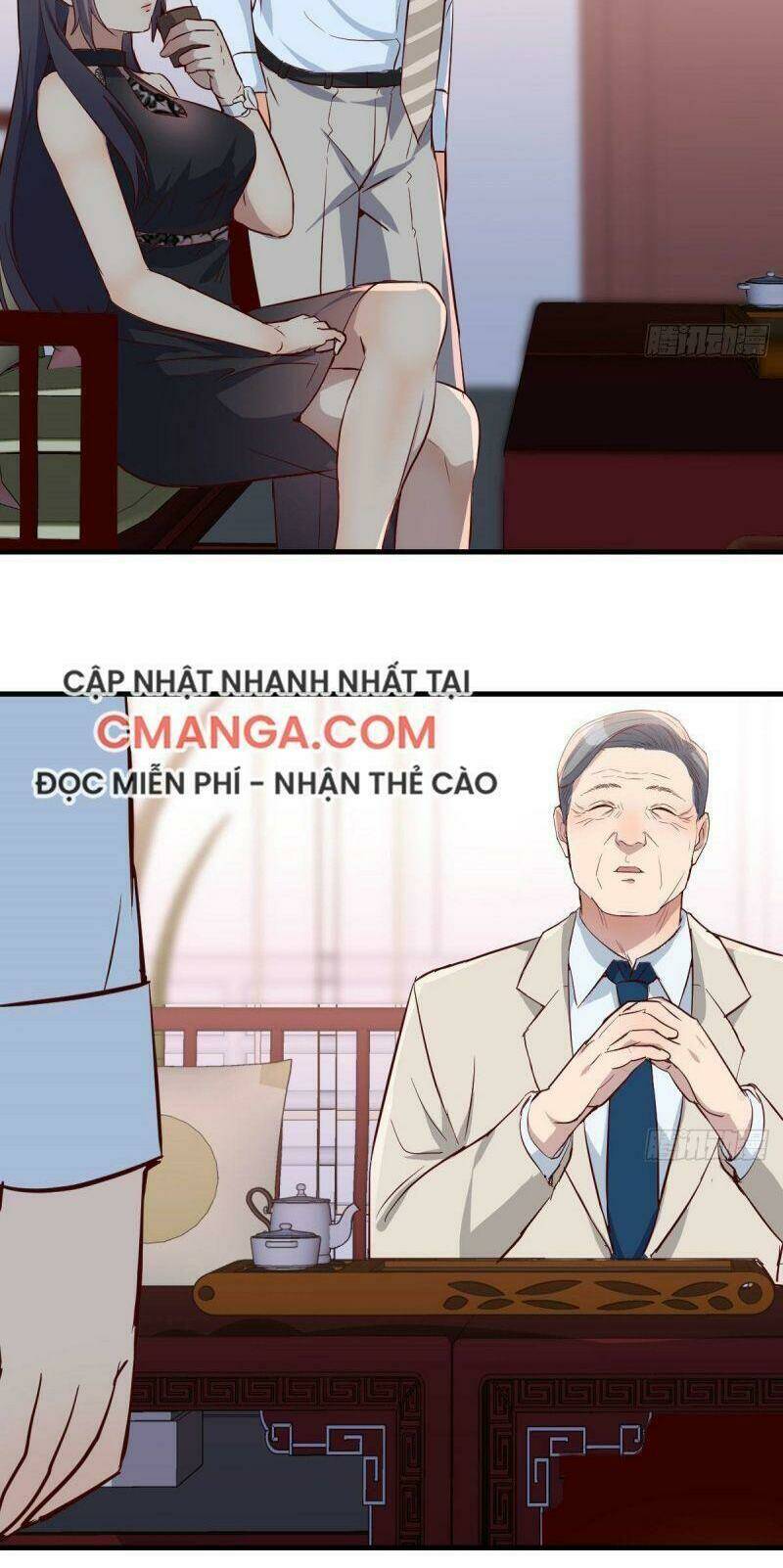 Trong Nhà Có 2 Bạn Gái Song Sinh - Chapter 15 - Page 5