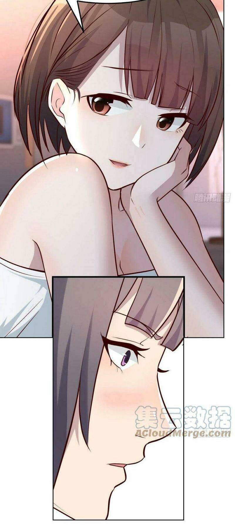 Trong Nhà Có 2 Bạn Gái Song Sinh - Chapter 150 - Page 9