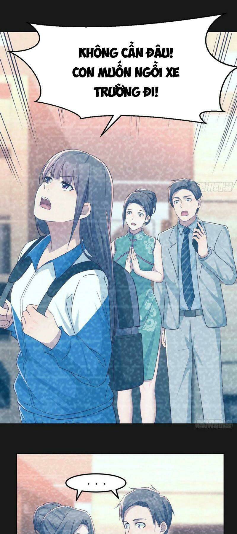 Trong Nhà Có 2 Bạn Gái Song Sinh - Chapter 150 - Page 4