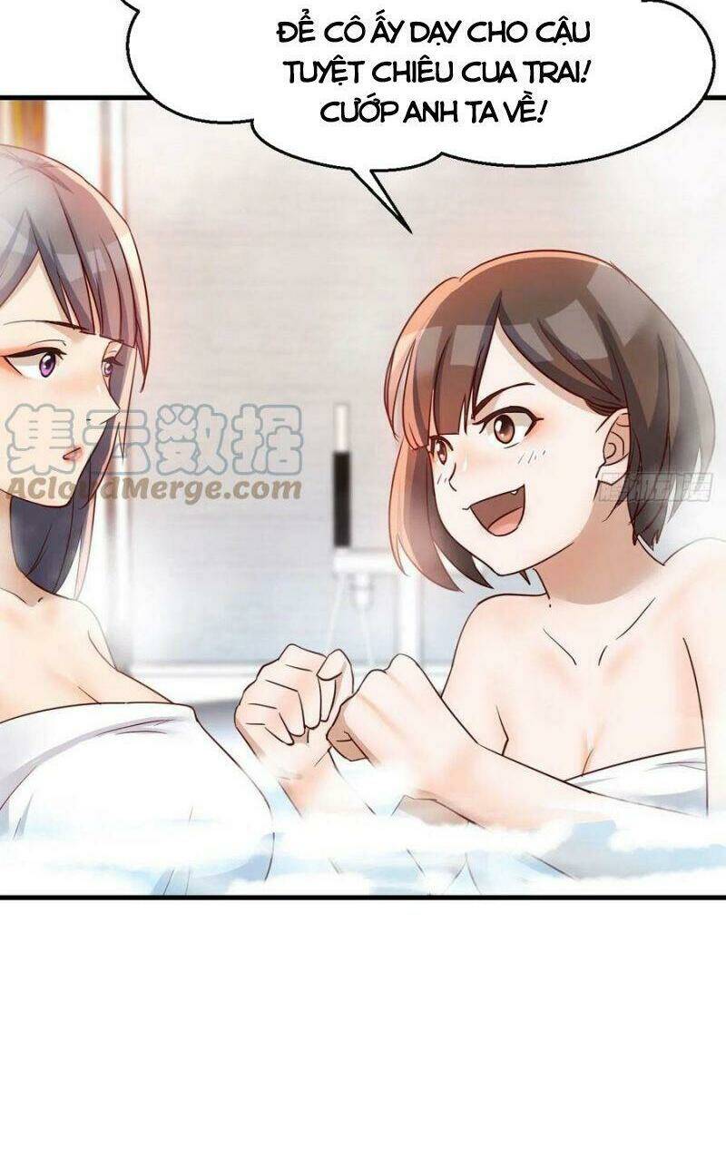 Trong Nhà Có 2 Bạn Gái Song Sinh - Chapter 151 - Page 9