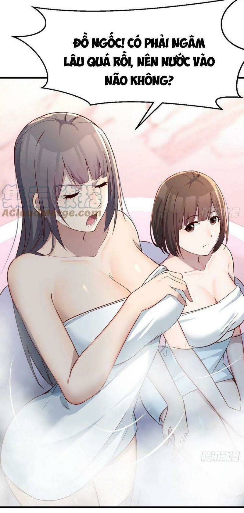 Trong Nhà Có 2 Bạn Gái Song Sinh - Chapter 151 - Page 19