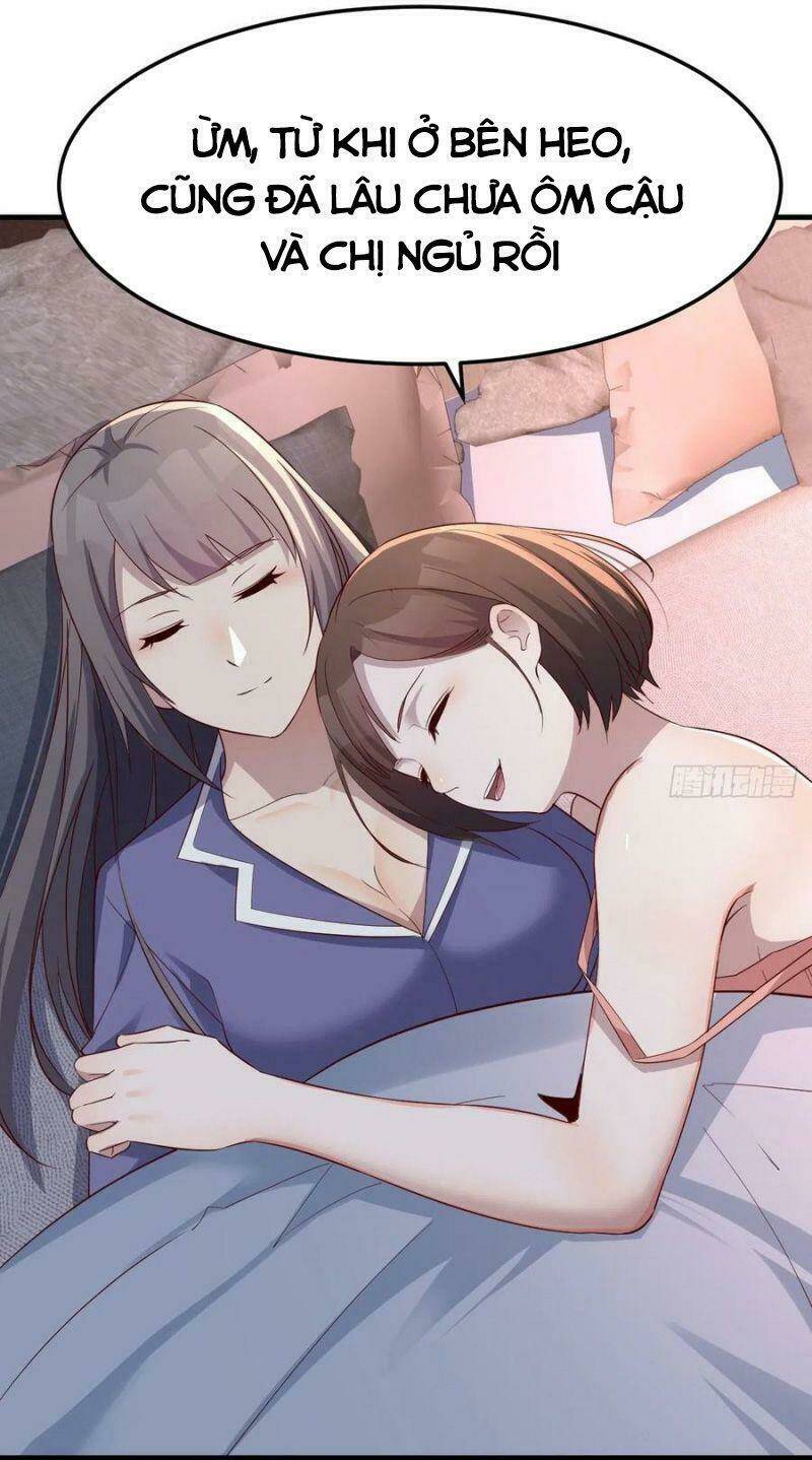 Trong Nhà Có 2 Bạn Gái Song Sinh - Chapter 151 - Page 22