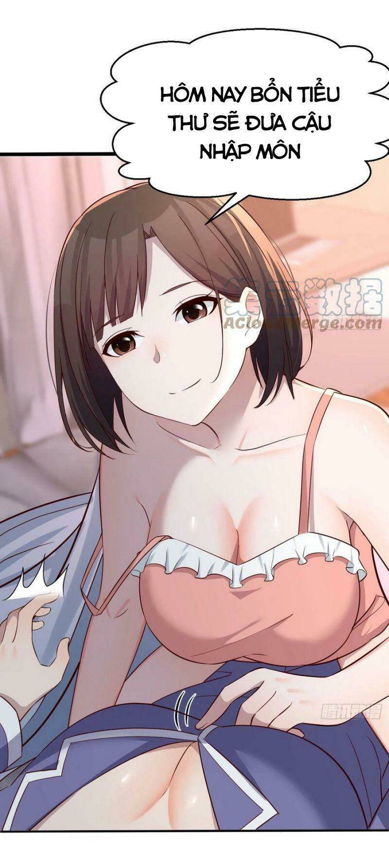 Trong Nhà Có 2 Bạn Gái Song Sinh - Chapter 151 - Page 26