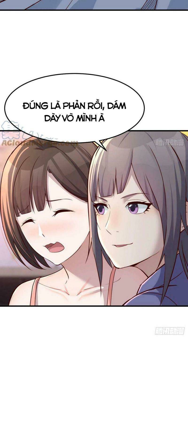 Trong Nhà Có 2 Bạn Gái Song Sinh - Chapter 151 - Page 35