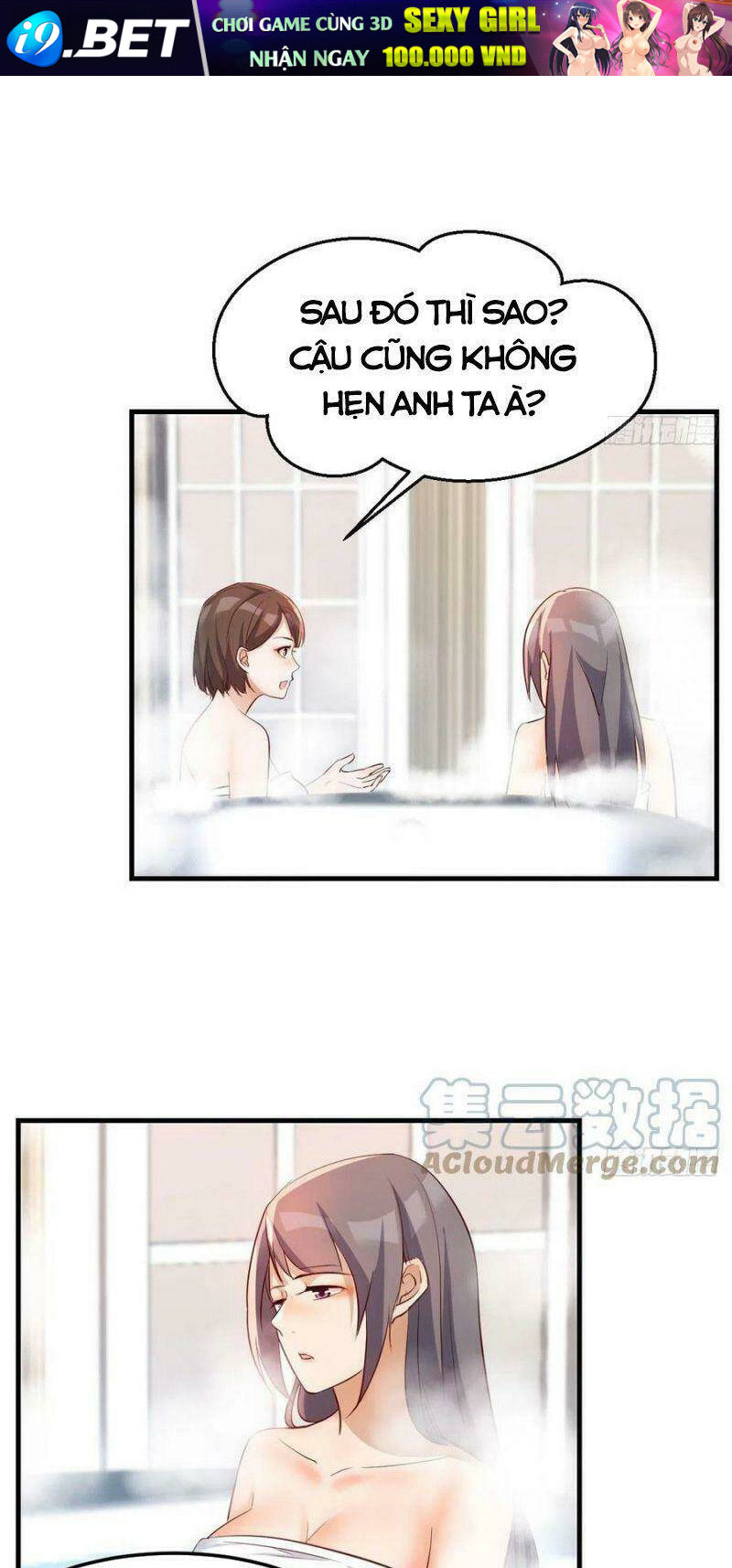 Trong Nhà Có 2 Bạn Gái Song Sinh - Chapter 151 - Page 4