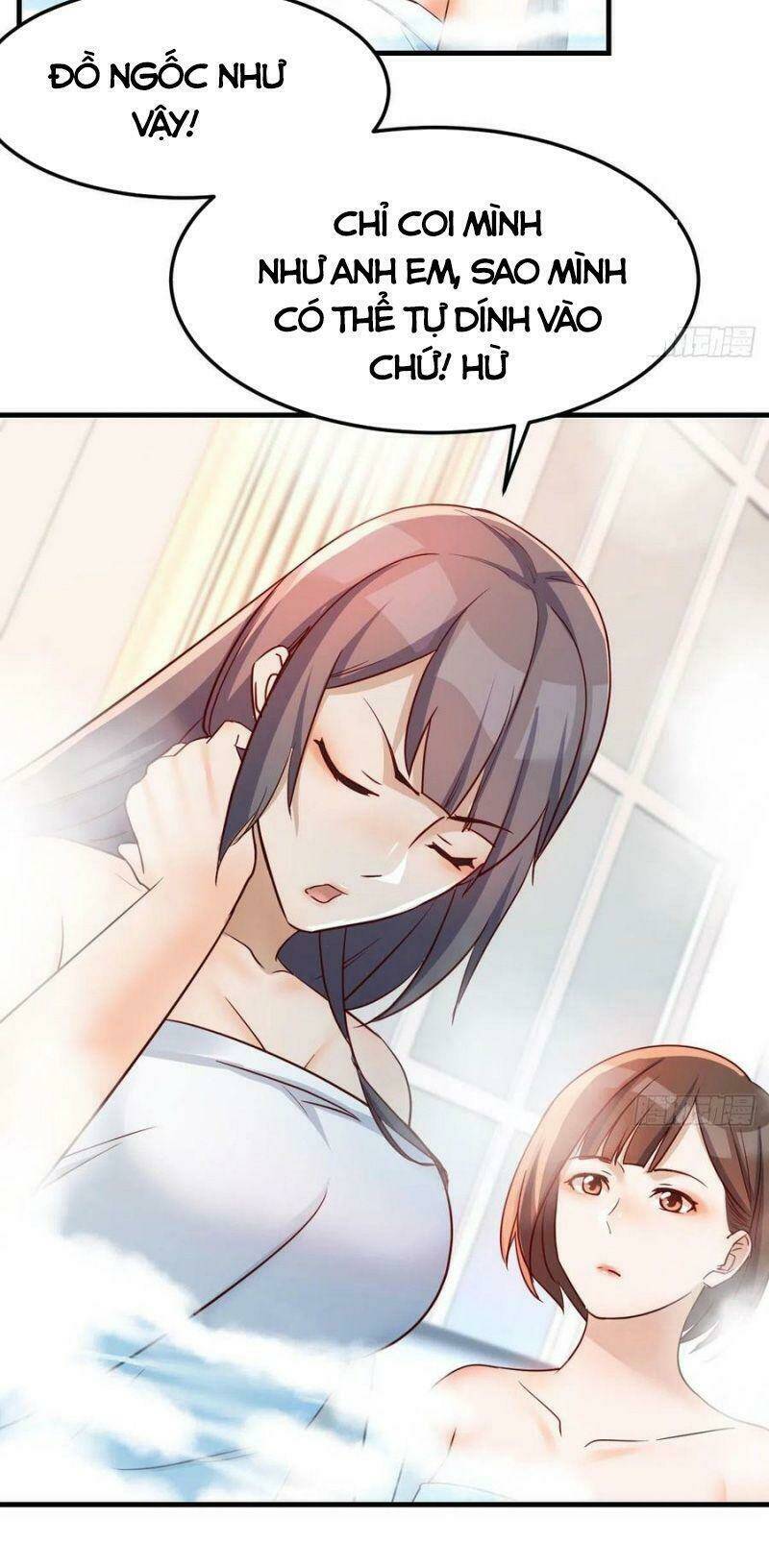 Trong Nhà Có 2 Bạn Gái Song Sinh - Chapter 151 - Page 5