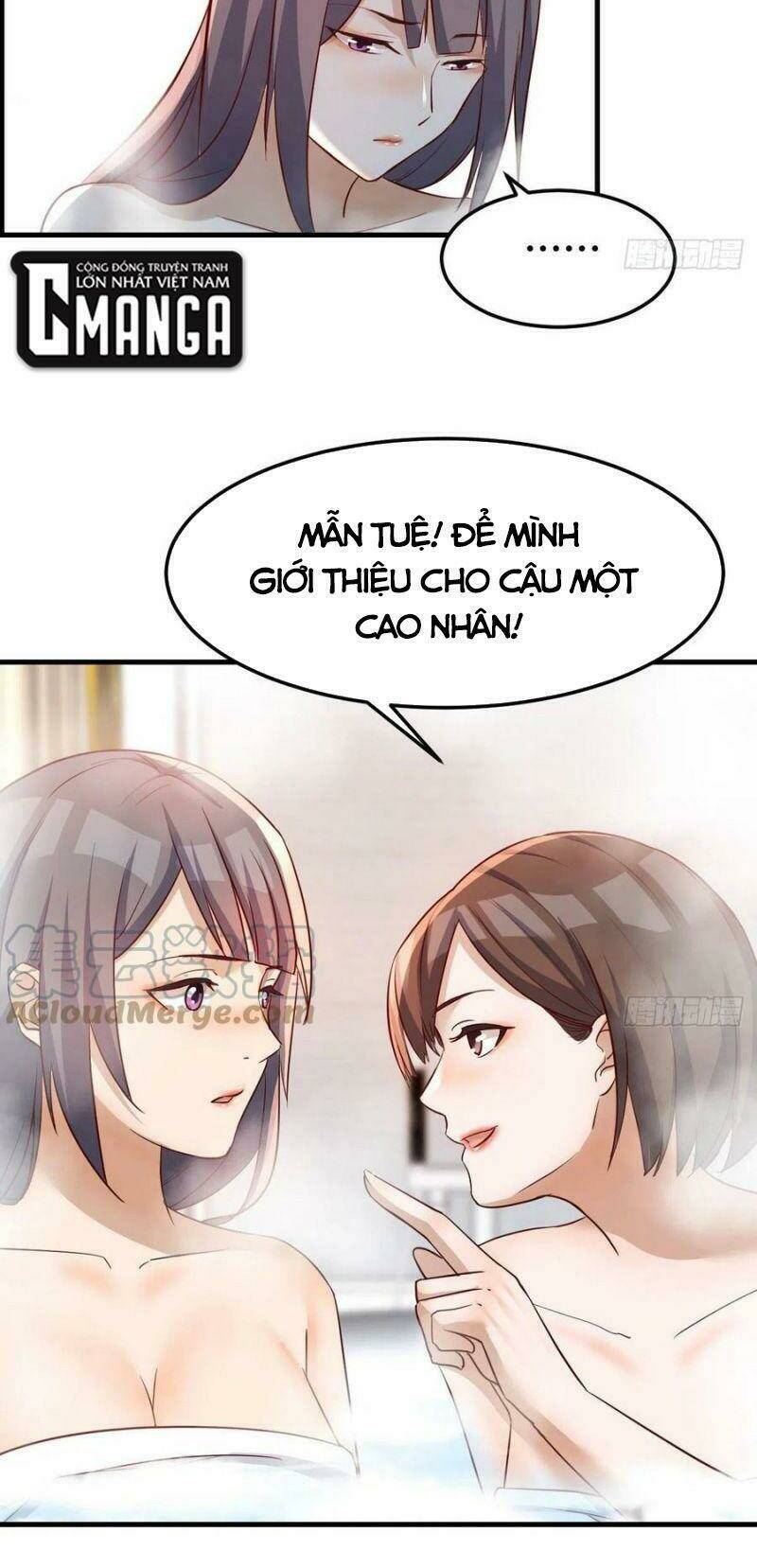 Trong Nhà Có 2 Bạn Gái Song Sinh - Chapter 151 - Page 7