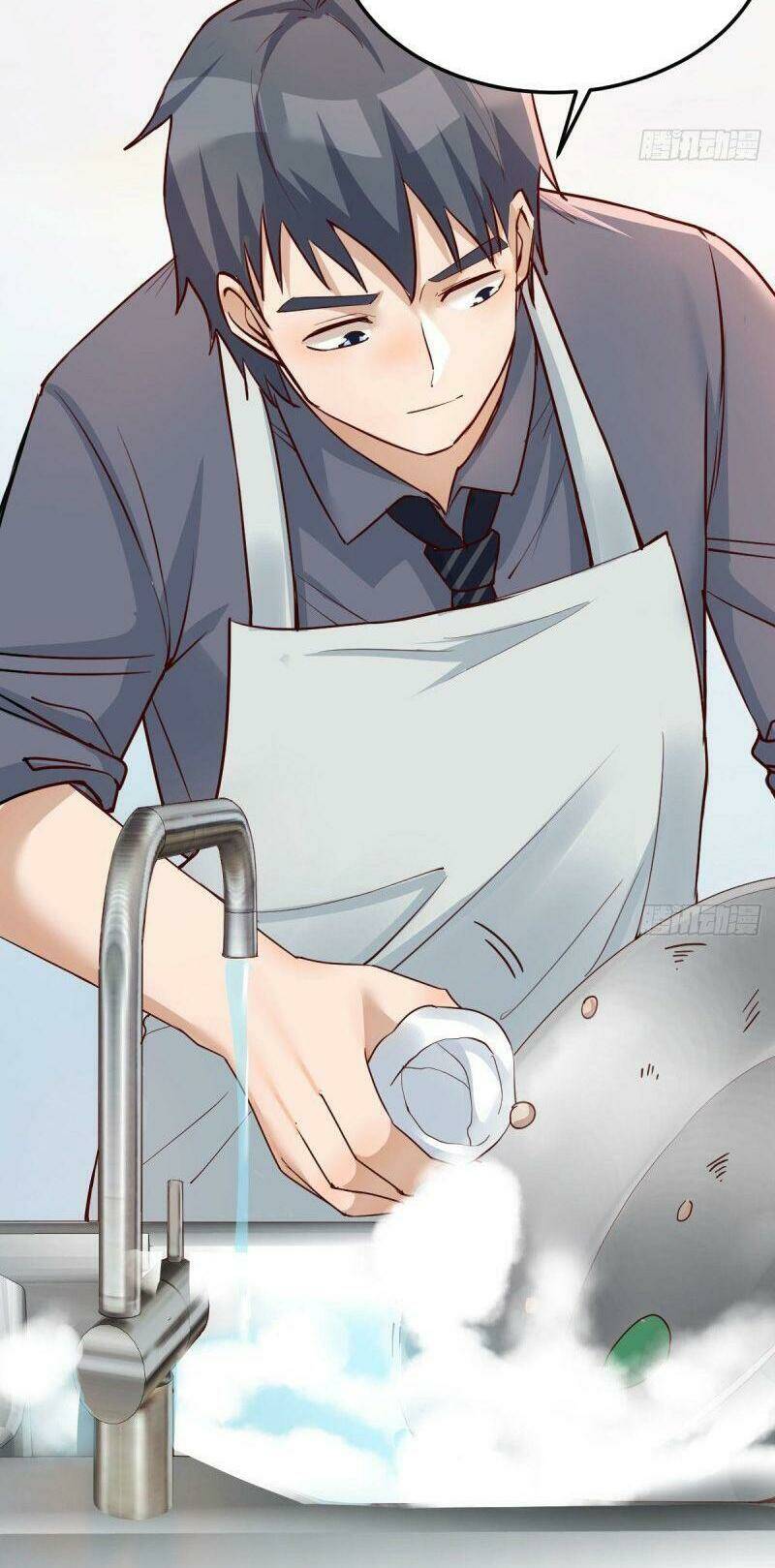 Trong Nhà Có 2 Bạn Gái Song Sinh - Chapter 152 - Page 15