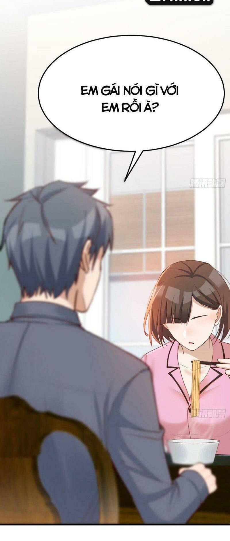 Trong Nhà Có 2 Bạn Gái Song Sinh - Chapter 152 - Page 21