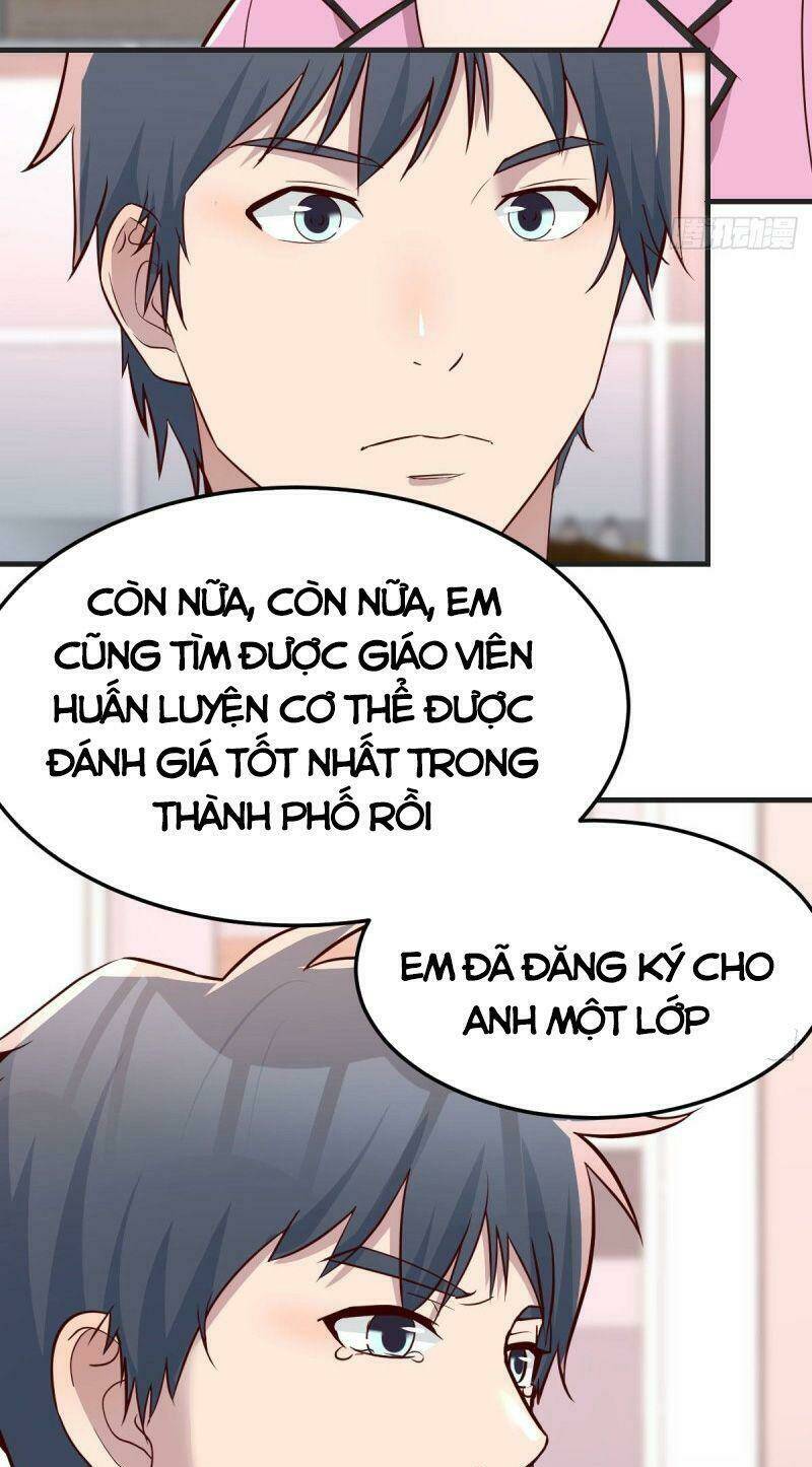 Trong Nhà Có 2 Bạn Gái Song Sinh - Chapter 152 - Page 30