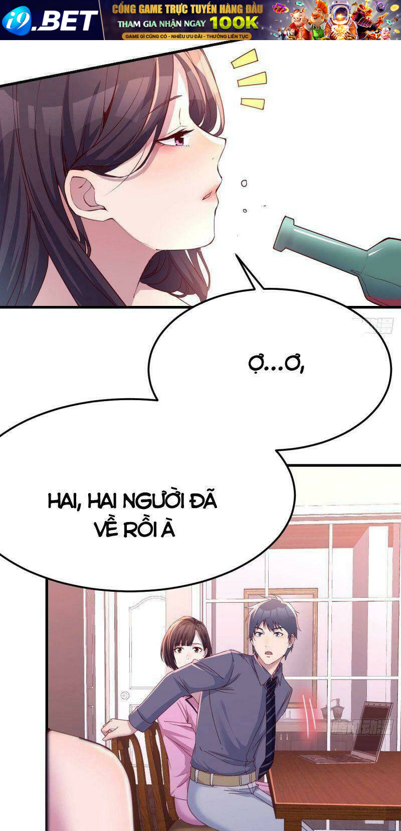 Trong Nhà Có 2 Bạn Gái Song Sinh - Chapter 153 - Page 14