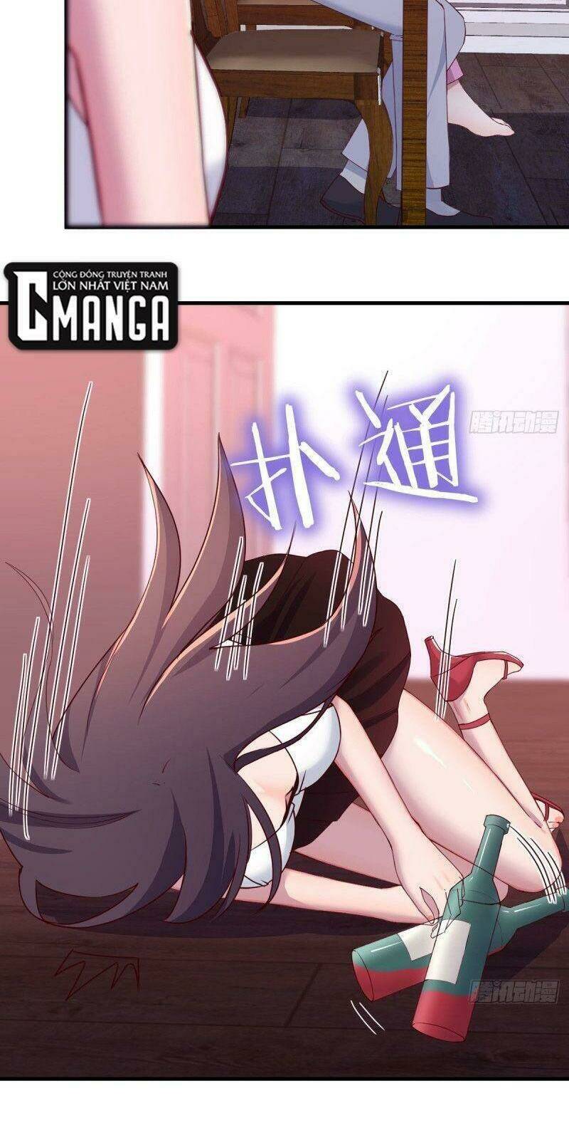 Trong Nhà Có 2 Bạn Gái Song Sinh - Chapter 153 - Page 15