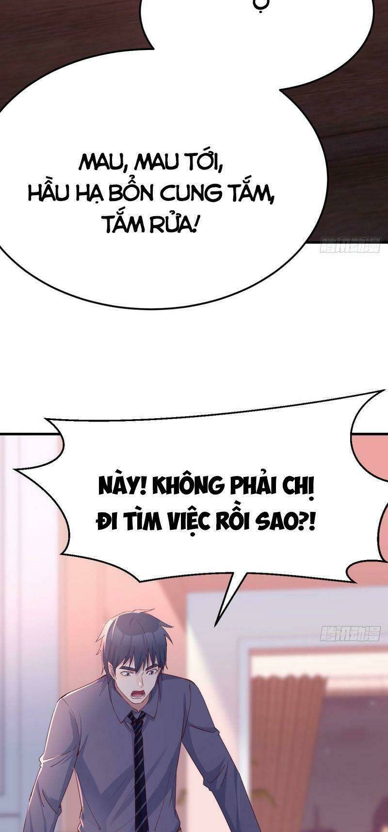Trong Nhà Có 2 Bạn Gái Song Sinh - Chapter 153 - Page 17