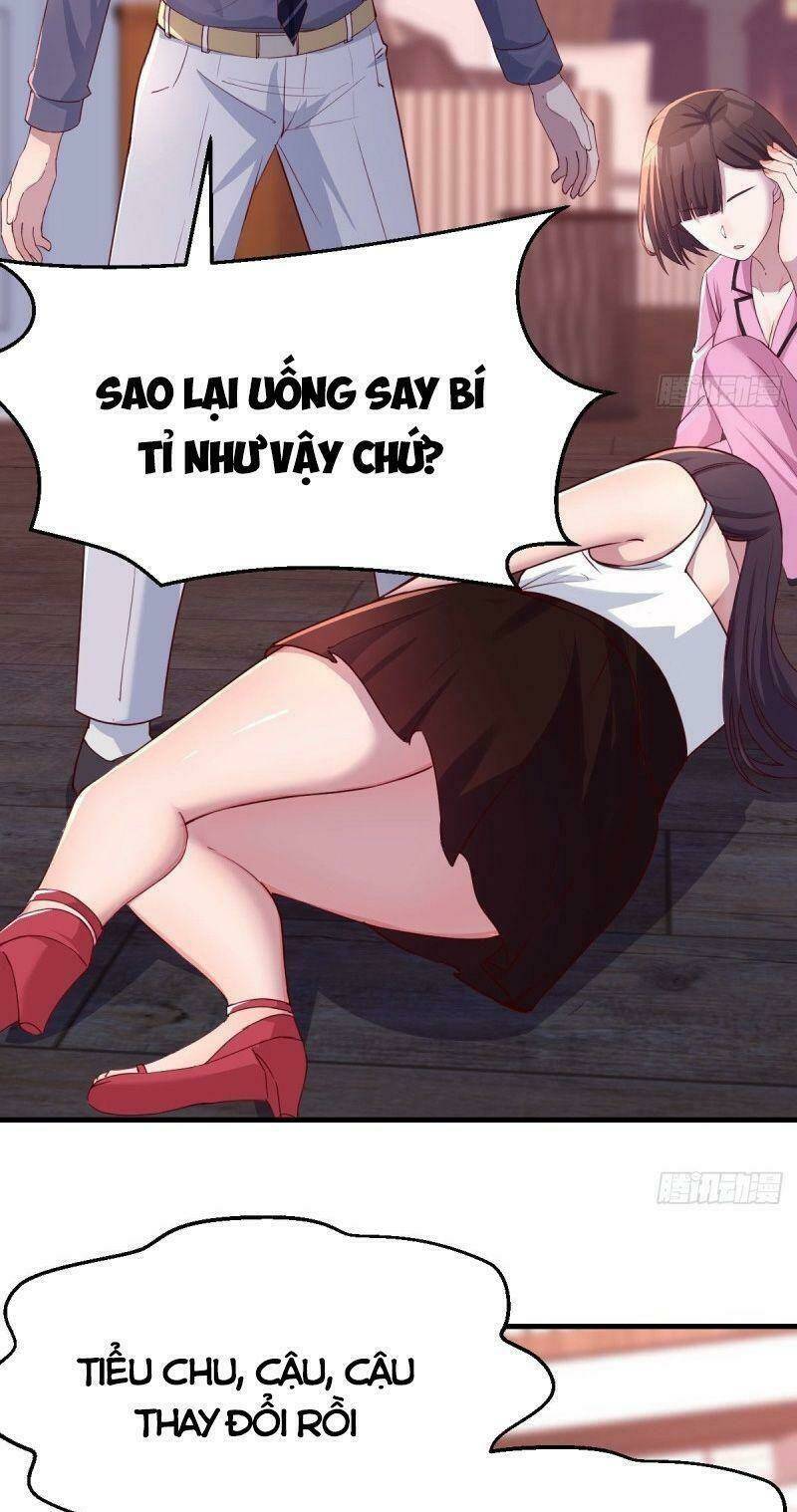 Trong Nhà Có 2 Bạn Gái Song Sinh - Chapter 153 - Page 18