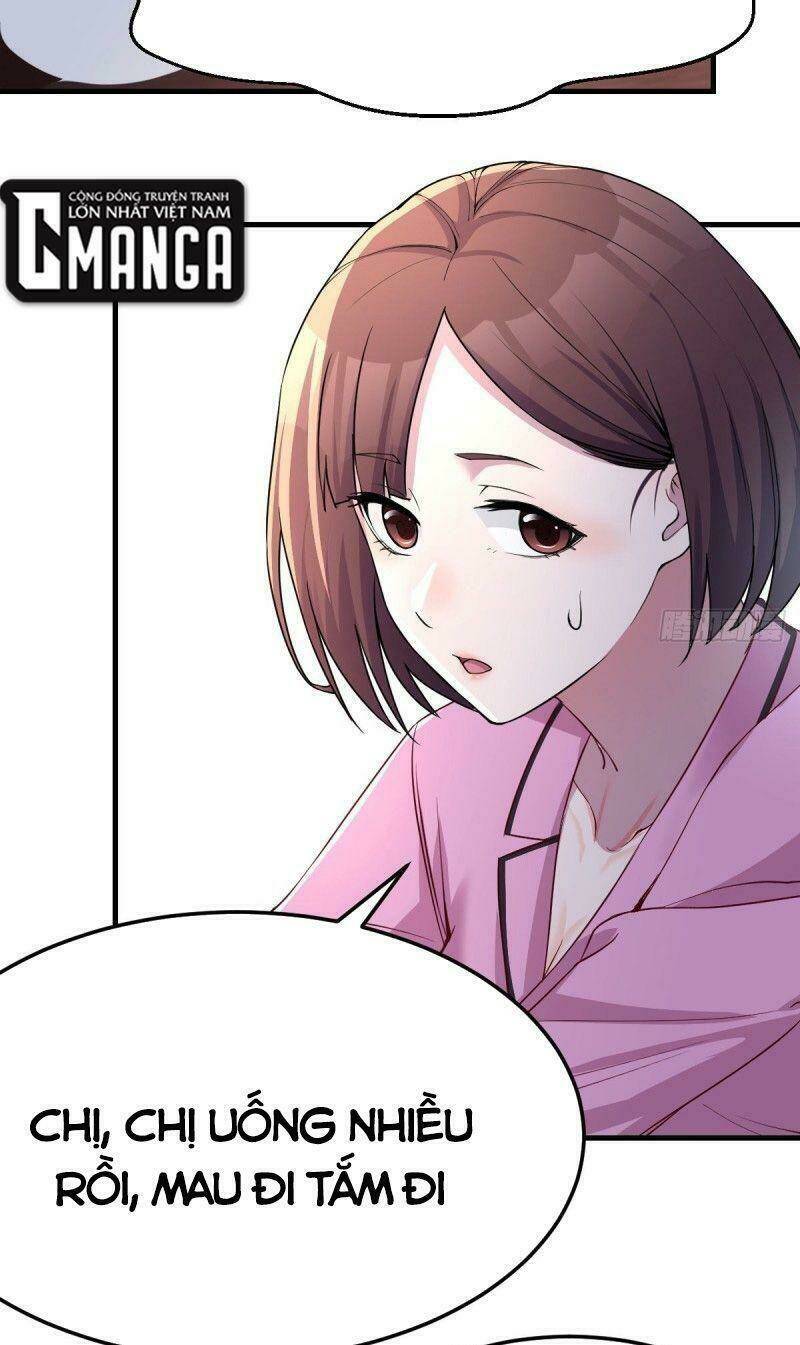 Trong Nhà Có 2 Bạn Gái Song Sinh - Chapter 153 - Page 21