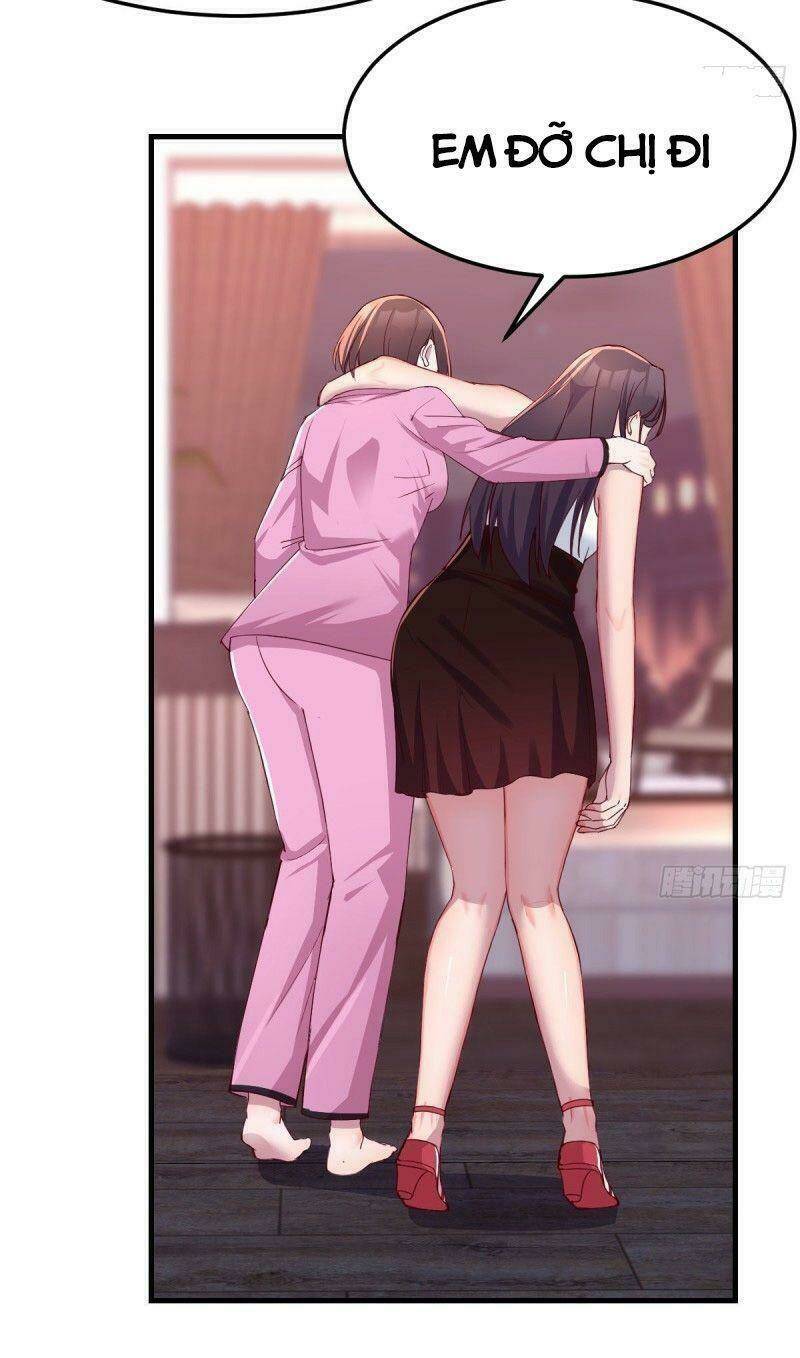 Trong Nhà Có 2 Bạn Gái Song Sinh - Chapter 153 - Page 22