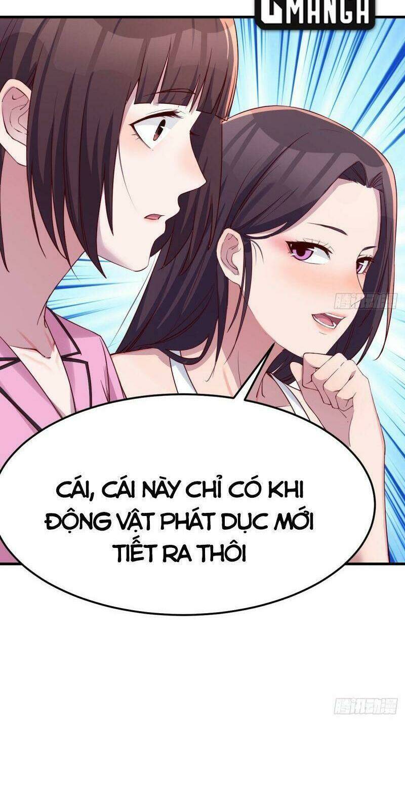Trong Nhà Có 2 Bạn Gái Song Sinh - Chapter 153 - Page 25