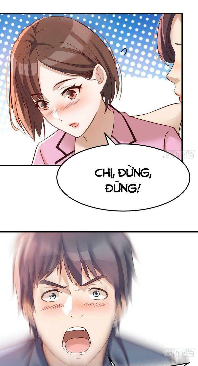 Trong Nhà Có 2 Bạn Gái Song Sinh - Chapter 153 - Page 26