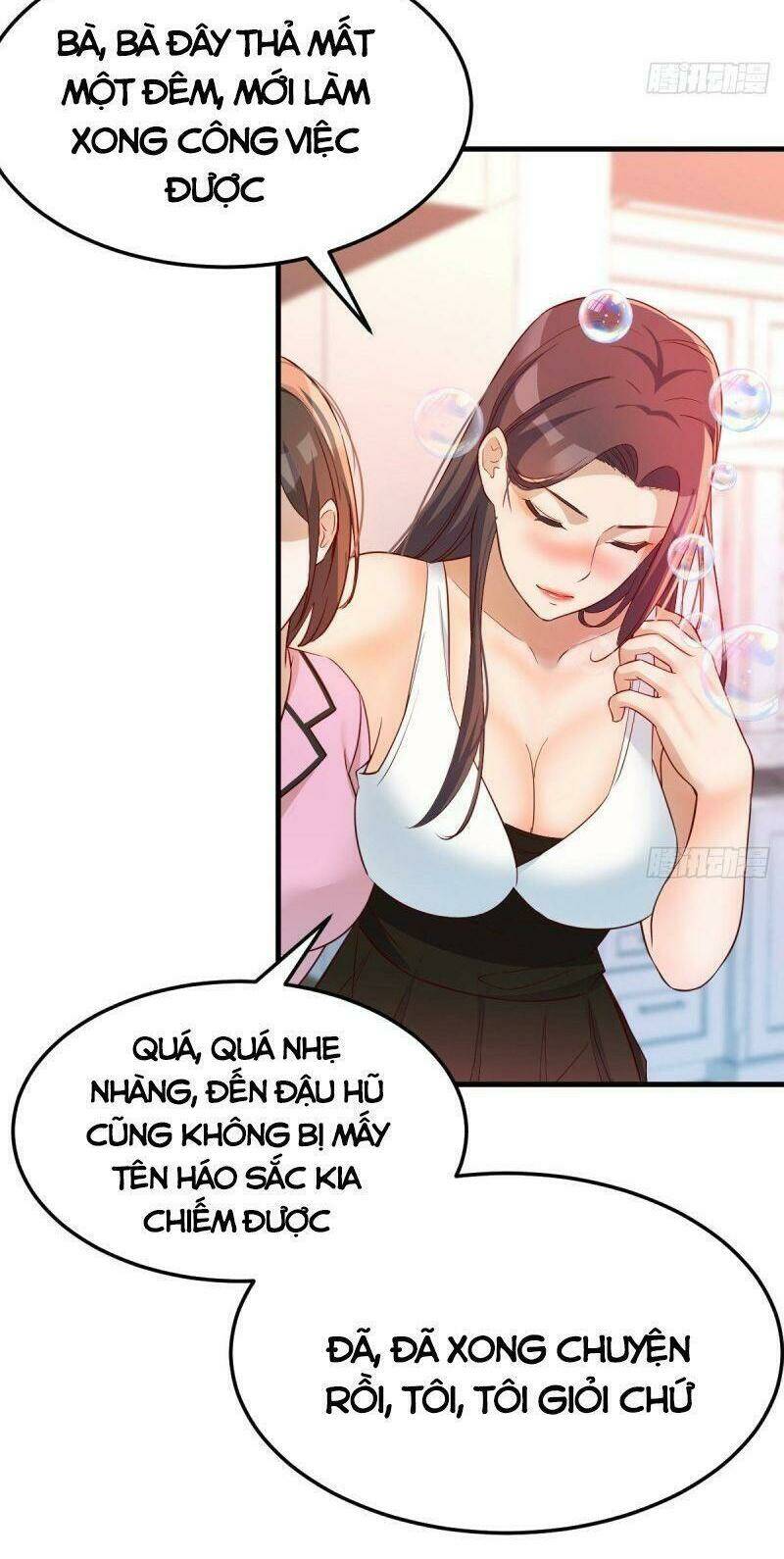 Trong Nhà Có 2 Bạn Gái Song Sinh - Chapter 153 - Page 29