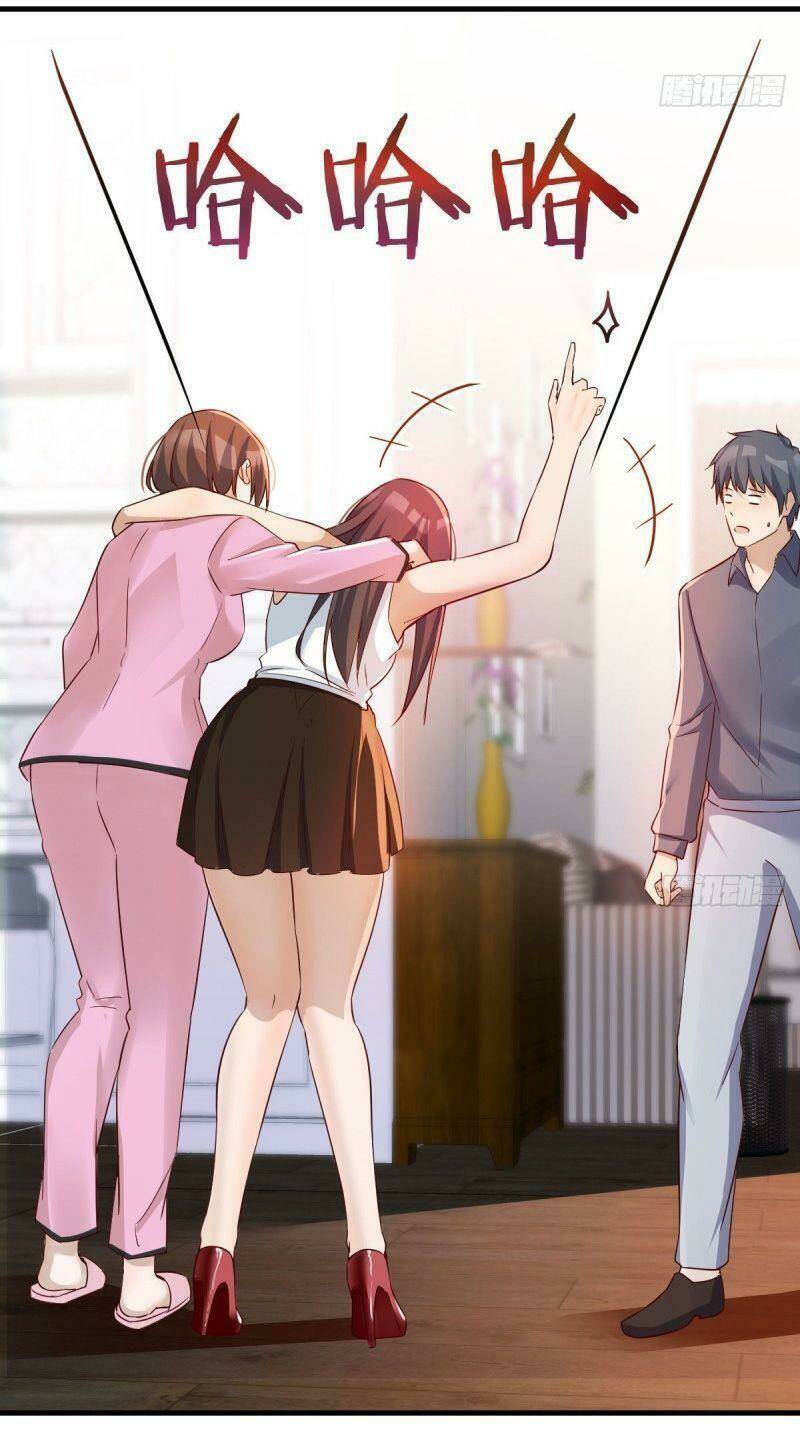 Trong Nhà Có 2 Bạn Gái Song Sinh - Chapter 153 - Page 30