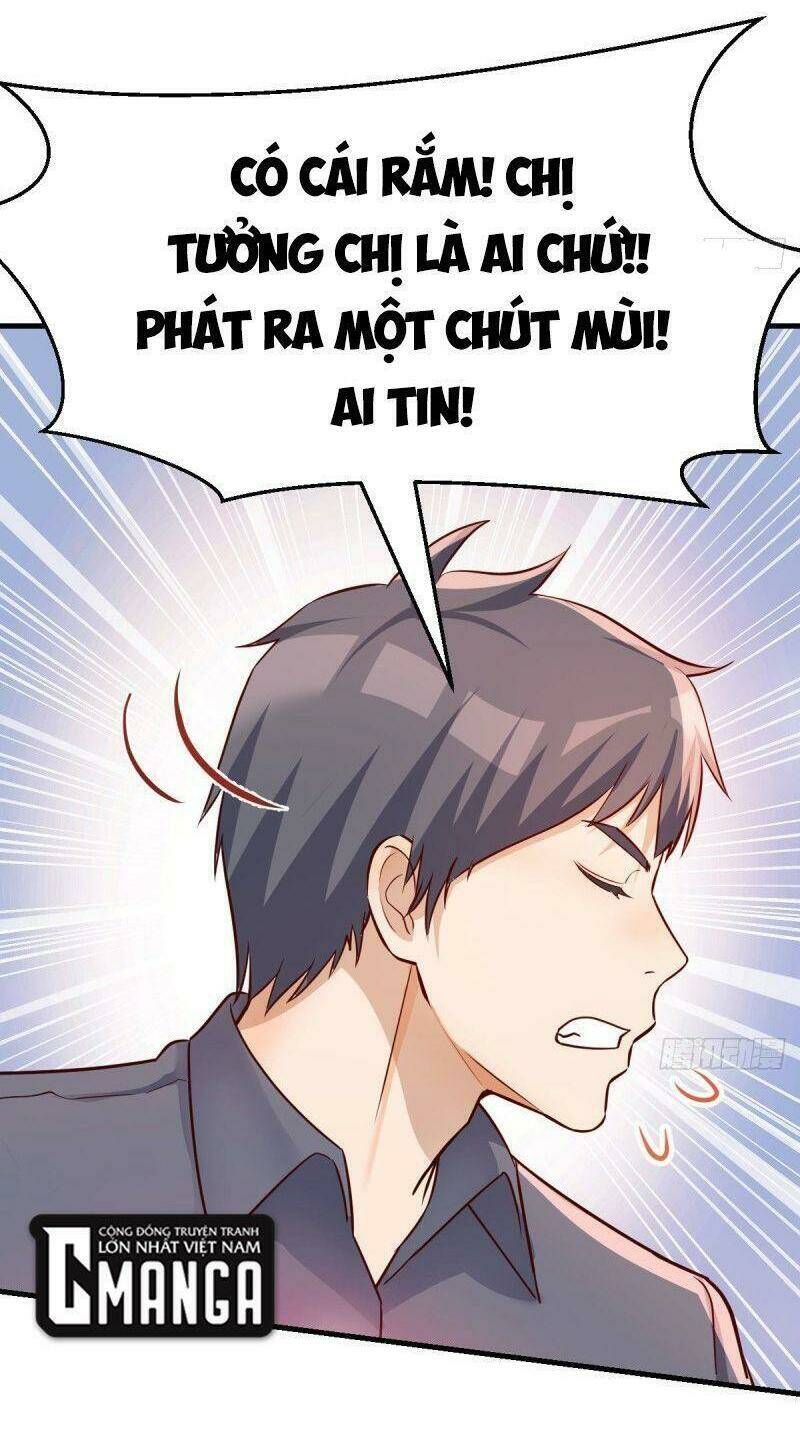 Trong Nhà Có 2 Bạn Gái Song Sinh - Chapter 153 - Page 31