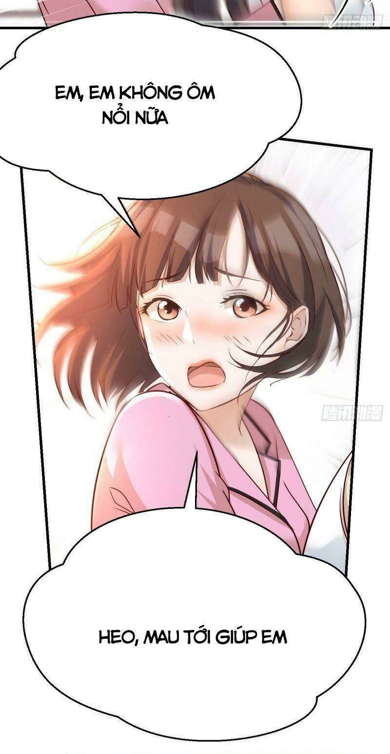 Trong Nhà Có 2 Bạn Gái Song Sinh - Chapter 153 - Page 38