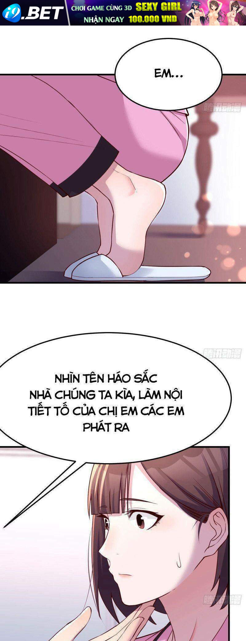 Trong Nhà Có 2 Bạn Gái Song Sinh - Chapter 154 - Page 10
