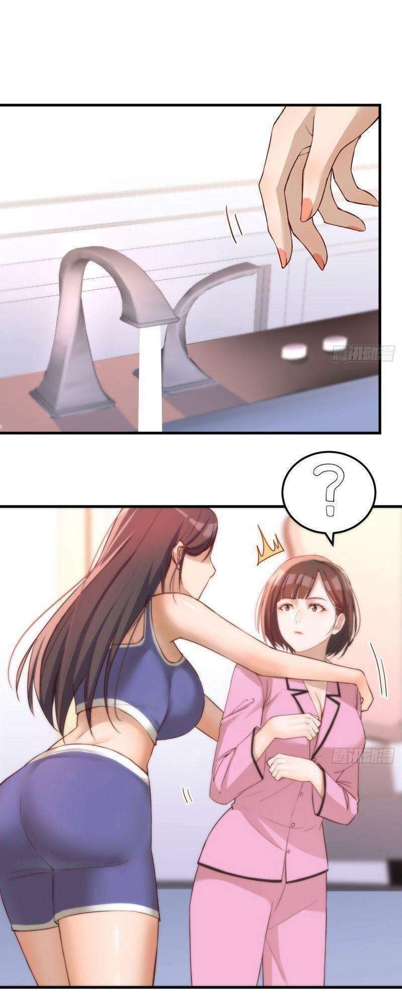 Trong Nhà Có 2 Bạn Gái Song Sinh - Chapter 154 - Page 14