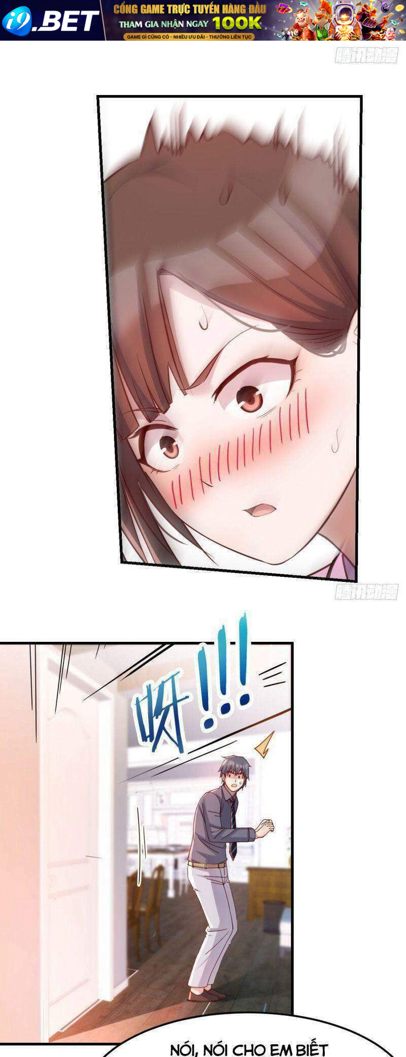 Trong Nhà Có 2 Bạn Gái Song Sinh - Chapter 154 - Page 16