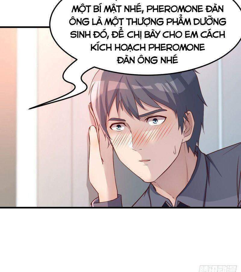 Trong Nhà Có 2 Bạn Gái Song Sinh - Chapter 154 - Page 17