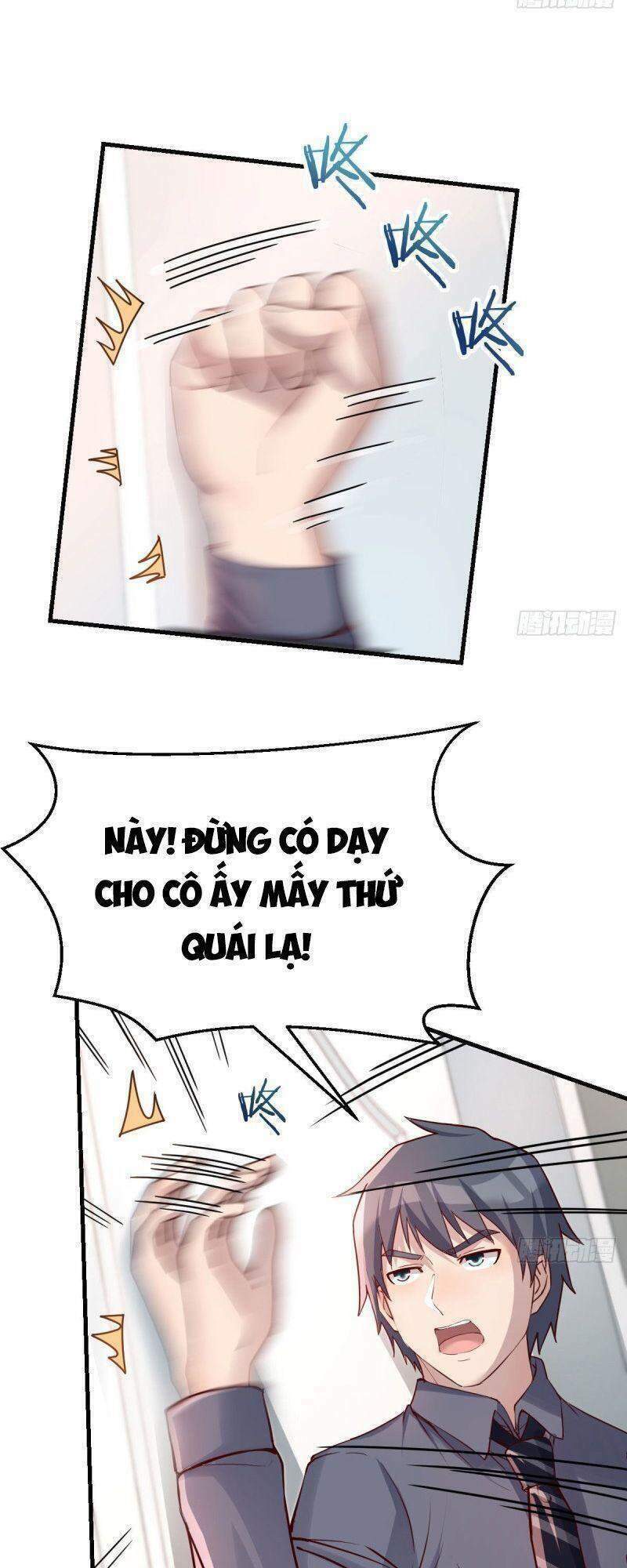 Trong Nhà Có 2 Bạn Gái Song Sinh - Chapter 154 - Page 18