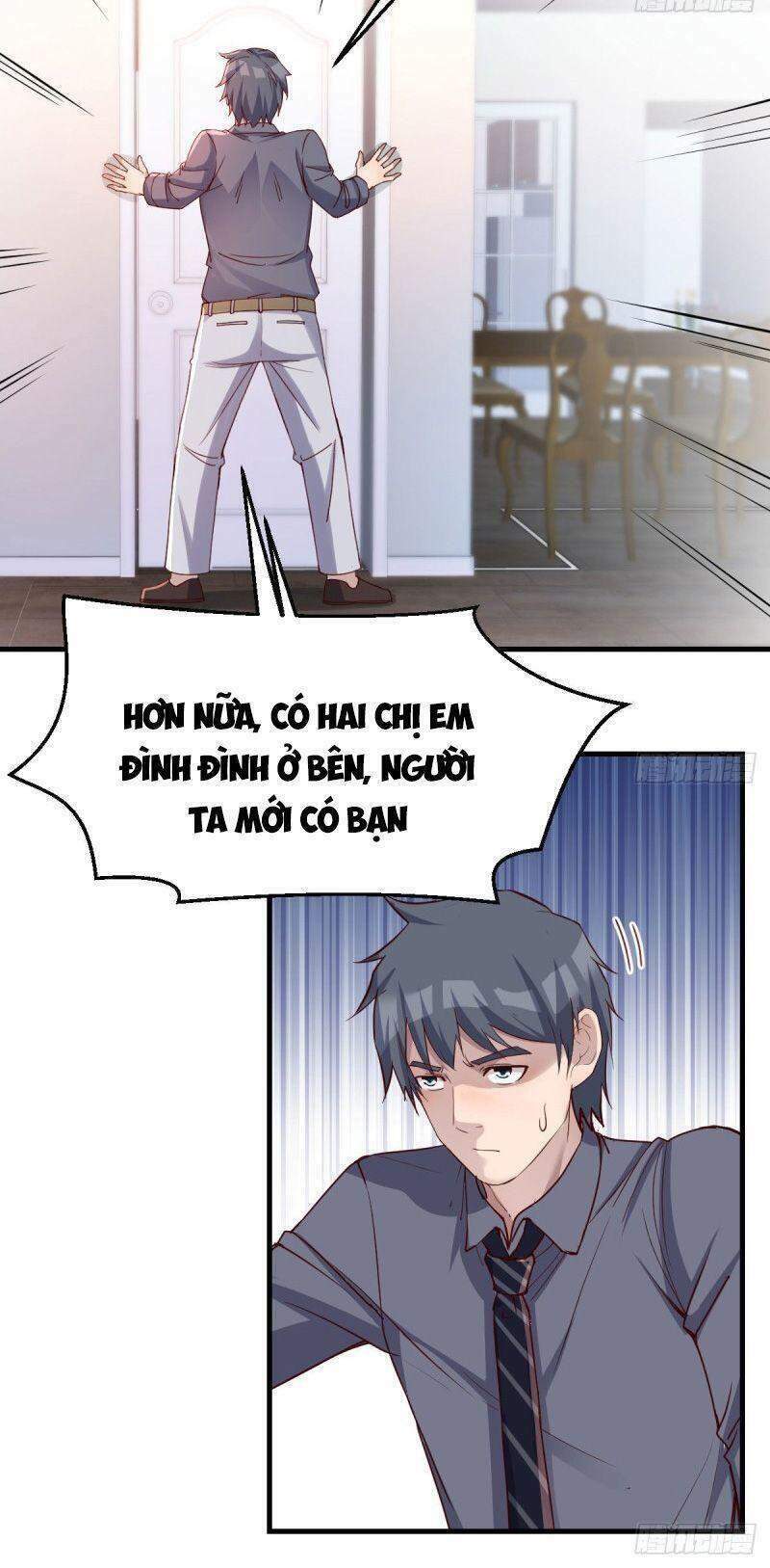 Trong Nhà Có 2 Bạn Gái Song Sinh - Chapter 154 - Page 21