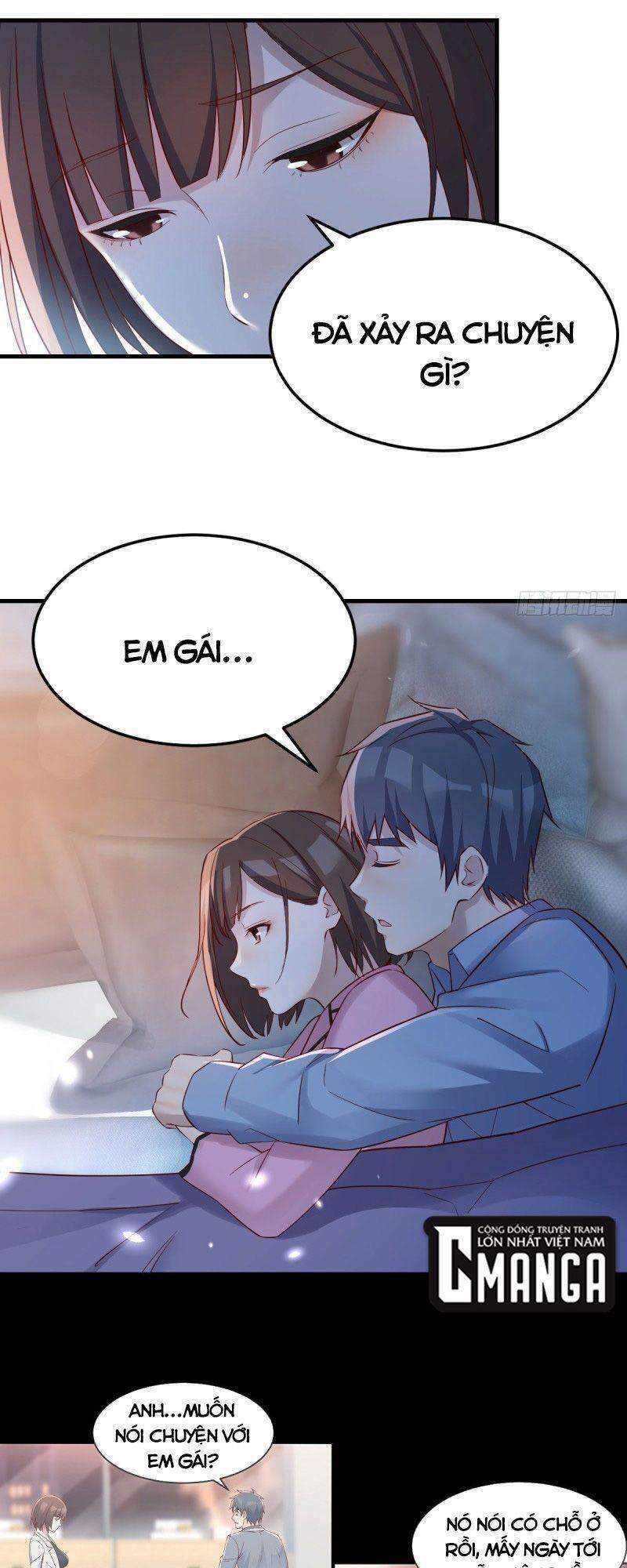 Trong Nhà Có 2 Bạn Gái Song Sinh - Chapter 154 - Page 26