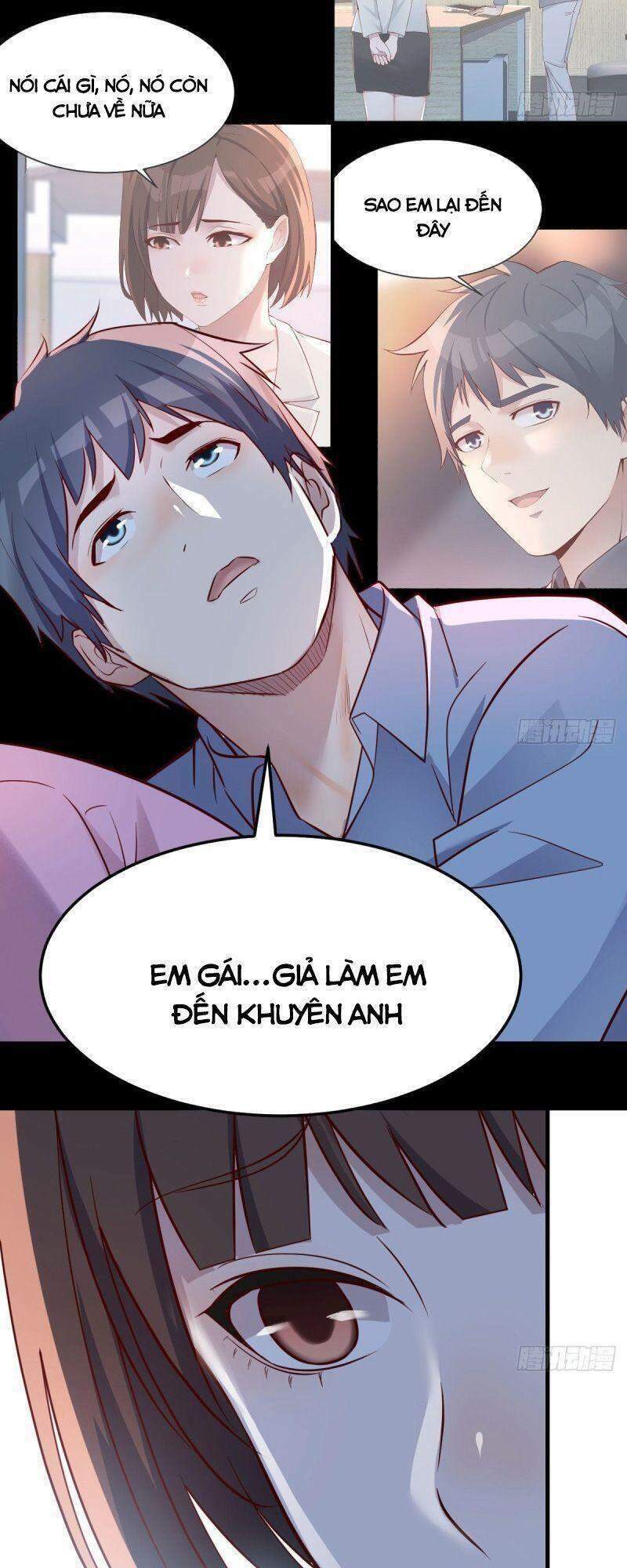 Trong Nhà Có 2 Bạn Gái Song Sinh - Chapter 154 - Page 28