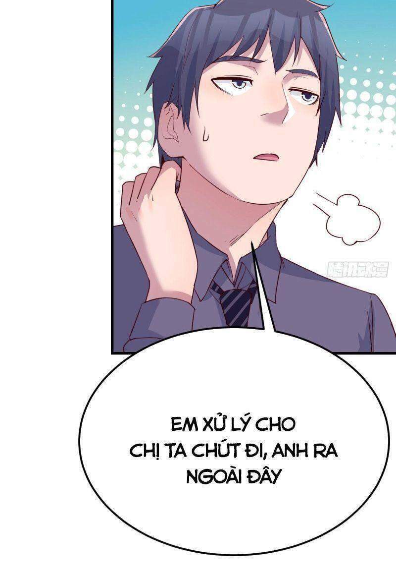 Trong Nhà Có 2 Bạn Gái Song Sinh - Chapter 154 - Page 5