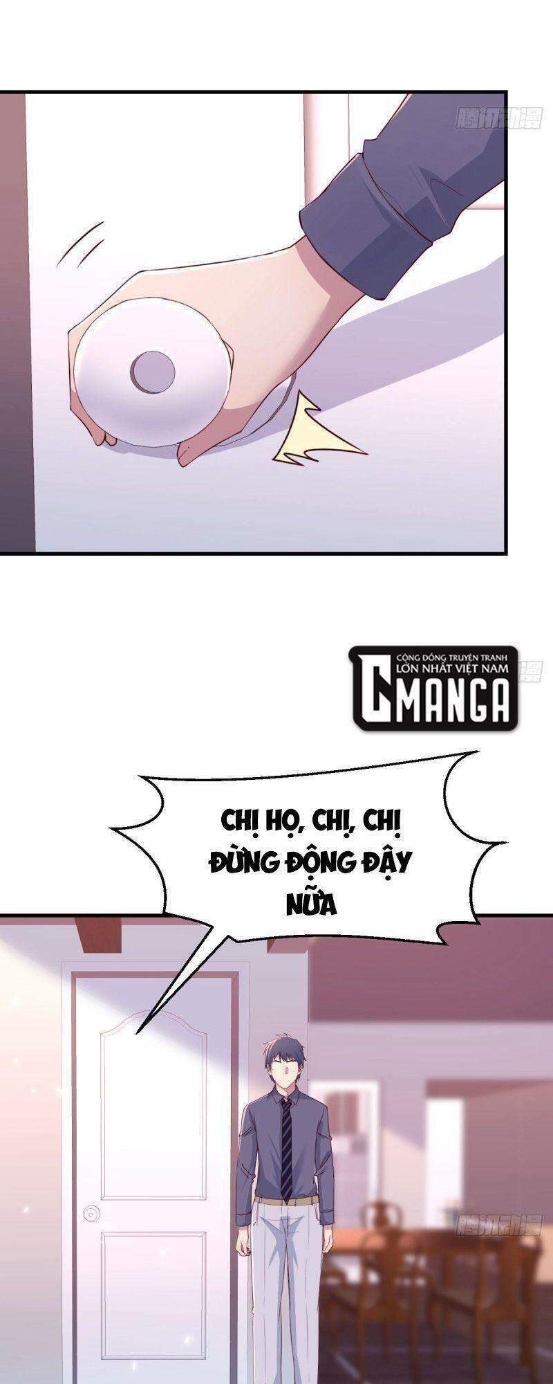 Trong Nhà Có 2 Bạn Gái Song Sinh - Chapter 154 - Page 6